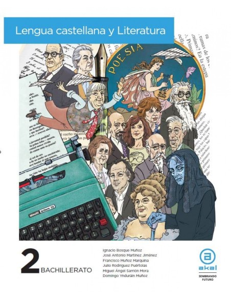 Lengua Castellana y Literatura 2º Bachillerato